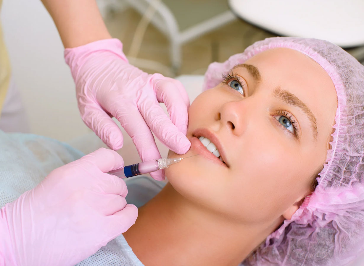Dermal Filler (face & Body)