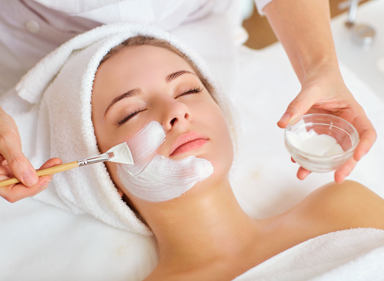 Organic Facial