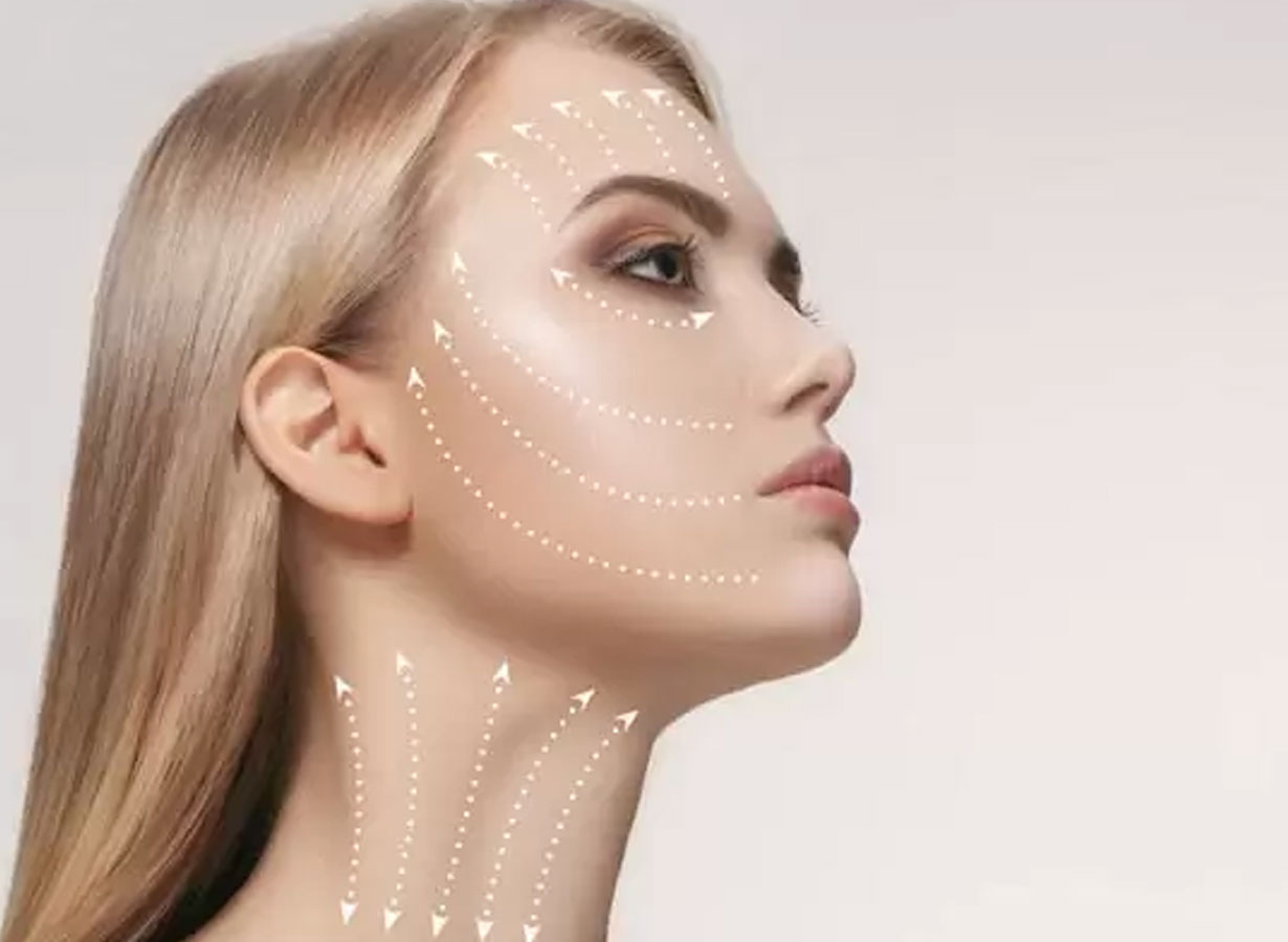 Non- Surgical Face Lifting
